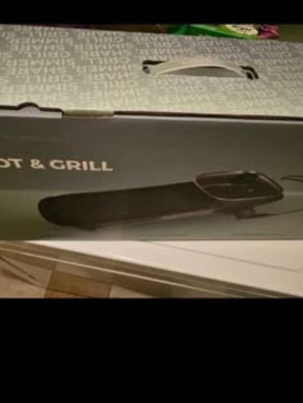 Brand New 2-in-1 Hot Pot Grill